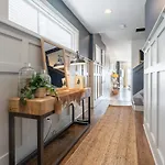 Bustling Broadway By Stay Local Nashville