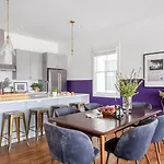 Sleeps 36 3 Homes Walk To Germantown Modern Townhomes Near Dt Avantstay