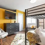 Holiday home Fern Village By Local Nashville