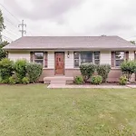 The Musicians Cottage By Stay Local Nashville