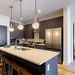 Sleeps 24 4 Modern Midtown Apartments W Gym Pool Walkable To Shops Eats