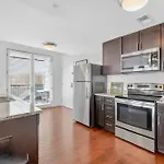 Aparthotel Heart Of 12 South, Near Downtown, Park Free - #3 4*