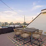 New Updates! Skyline Rooftopfirepitwalk To Gulch Holiday home