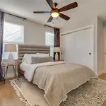 Restin' & Relaxin' Retreat Holiday home Nashville
