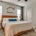 Restin' Retreat Holiday home Nashville