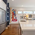 Holiday home Bustling Broadway By Local Nashville