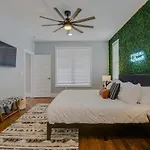 Downtown Stunner Holiday home Nashville