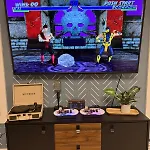 Speakeasy Game Room, Hot Tub, Fire Pit, King Bed - Close To Downtown