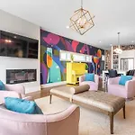 Holiday home Ladies Lounge By Local Nashville