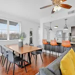 Aparthotel Heart Of 12 South, Near Downtown, Park Free - #3 4*