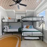The Leading Lady Holiday home