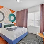 Aparthotel Heart Of 12 South, Near Downtown, Park Free - #3 4*