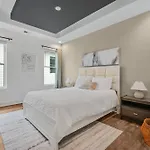 New Modern 4br Extended - Fully Equipped - Workspace - Parking Nashville