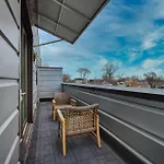 Heart Of 12 South, Near Downtown, Park Free - #3 Aparthotel Nashville