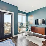 Holiday home New Updates! Skyline Rooftopfirepitwalk To Gulch Nashville