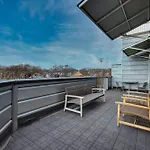 Aparthotel Heart Of 12 South, Near Downtown, Park Free - #3 4*