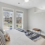 West End Oasis-new Building & Rooftop Views Nashville
