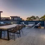 Holiday home The Rooftop Retreat By Local Nashville