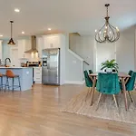 Holiday home Restin' & Relaxin' Retreat Nashville