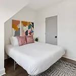 Holiday home West End Oasis-new Building & Rooftop Views Nashville