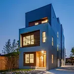 Holiday home The Rooftop Retreat By Local