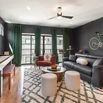 The Bel-vandy By Local Holiday home Nashville
