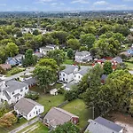 New Modern 4br Extended - Fully Equipped - Workspace - Parking Nashville