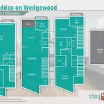 Holiday home The Maddox By Local Nashville