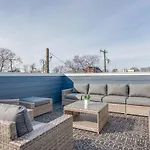 Restin' & Relaxin' Retreat *