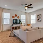 Restin' & Relaxin' Retreat Holiday home Nashville