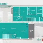 Holiday home The Alabaster By Local