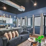 New Studio- 2 Beds 7 Mins To Dt *