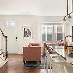 Hart Suite Buyout 6 By Avantstay Two Nashville Town Houses W Stunning Amenities Design