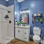 New Studio- 2 Beds 7 Mins To Dt