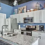 New Studio- 2 Beds 7 Mins To Dt * Nashville