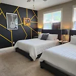 Apartment The Johnny Cash - Music Row District - Free Garage Parking - King Bed Nashville