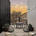 Apartment The Lyric Loft By Local Nashville