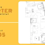 Apartment The Carter By Avantstay Nashville