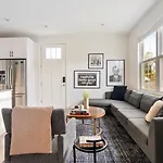 Hart Suite Buyout 2 By Avantstay Two Nashville Town Houses W Stunning Amenities Design