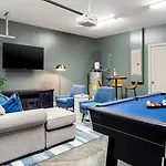 Waverly By Avantstay Nashville-inspired Townhome W Luxury Kitchen Pool Table * Nashville