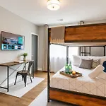 New Luxe Roofdeck 13 Beds Nashville