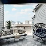 Music Fame House Gulch 4 Patios And View Karaoke Holiday home Nashville