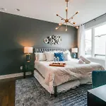 King & Queen 2 Homes - 24 Beds Views Nashville