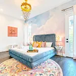 New Nash Eras - Rooftop Decks With Hot Tub - 15 Beds * Nashville