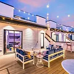 Holiday home New Nash Eras - Rooftop Decks With Hot Tub - 15 Beds Nashville