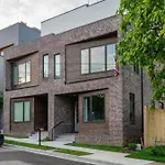 Holiday home New Nashvegas Downtown Rooftop Views 13beds *