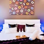 New We Roll Rooftop - Hot Tub With Views - 13 Beds * Nashville