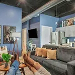 Apartment New Studio- 2 Beds 7 Mins To Dt Nashville