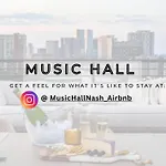 Music Hall ♫ Hot Tub/Stage/Rooftop/Walk To Gulch!