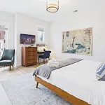 The Acklen-Private Balcony-4 Mins To Broadway